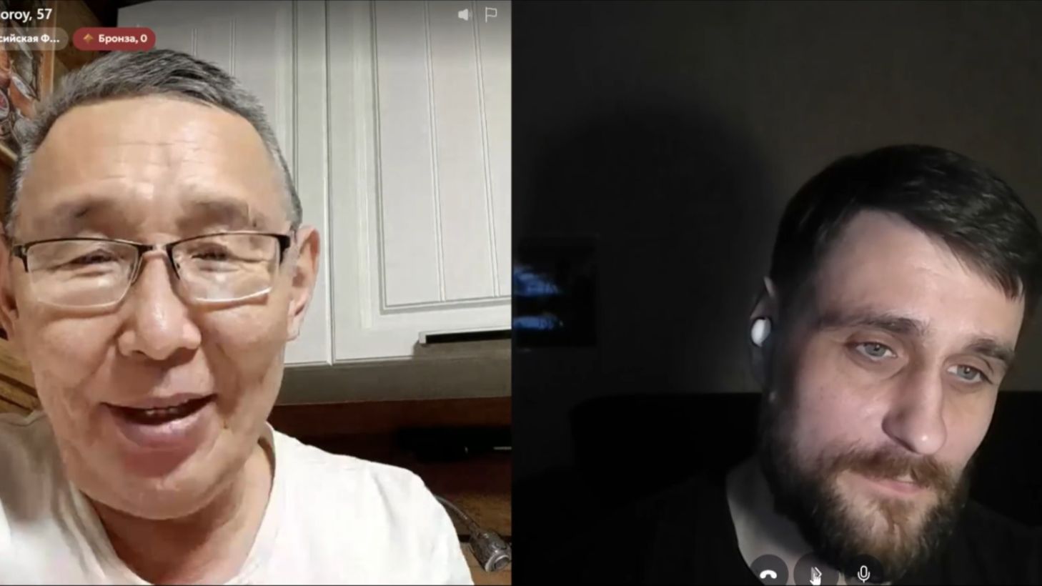 Якут Григорий отвечает националистам, о гражданской войне, истории и богатстве республики