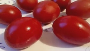 Как покрасить яйца в луковой шелухе 🥚 Красим яйца на Пасху натуральным способом