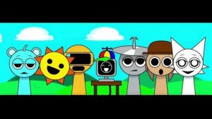 СПРУНКИ ПОЮТ THE FUN ADVENTURE ПЕСНЯ СТАВШАЯ ЛЕГЕНДОЙ SPRUNKI INCREDIBOX REMIX Я В ШОКЕ