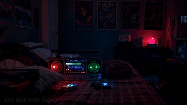 Radio Nights of the 80s - Best 1980s Songs & Nostalgic Memories Playlist-(1080p30)