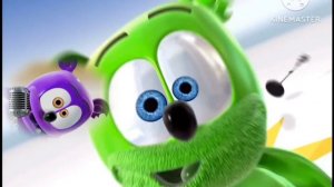 Гумми Бер и фиолетовый Гумми Бер мем