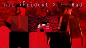 [NIL-INCIDENT × SPREAD.arg / FORSAKEN]