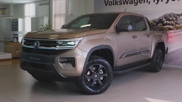 Volkswagen Amarok Фольксваген Амарок смотреть онлайн