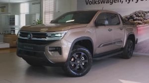 Volkswagen Amarok Фольксваген Амарок