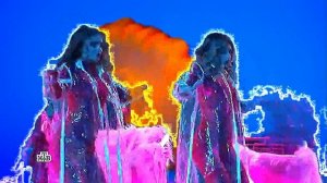 30 Диана Анкудинова (Жар - птица) - "7 Колец" (Аватар 2024, композит AI)