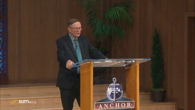 5. Откровение 12. Расширение. Пророчество -  Стивен Бор.