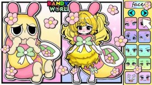 МИР ДЕНДИ: СОБИРАЕМ НОВЫЙ ОБРАЗ Х Человеческая версия Dandy's World РЕАКЦИЯ