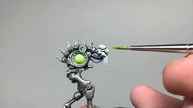 How Adz Paints... Sautekh Cryptothralls смотреть онлайн