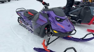 BRP Ski-Doo Freeride 147"x3"x15" 850 Turbo R 2027