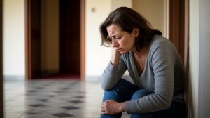 РСП головного мозга: бросила ХОРОШЕГО мужа и теперь воет