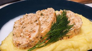 Колбаса из курицы