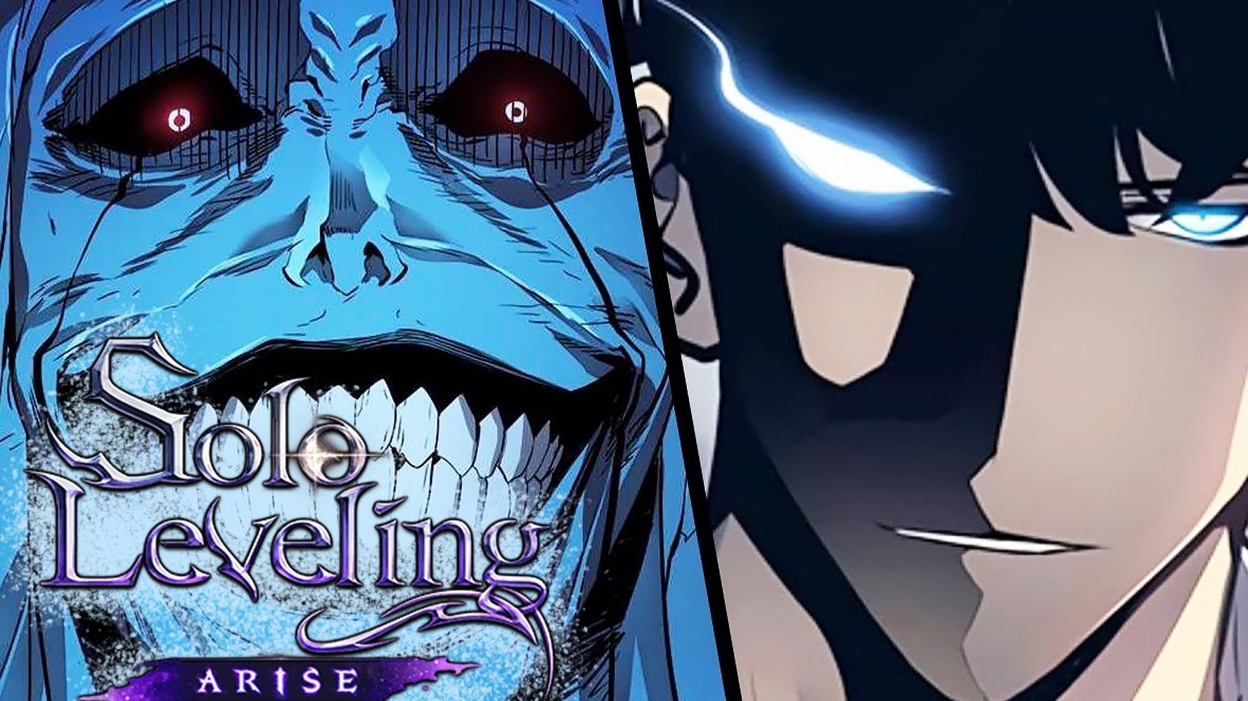 Прохождение Solo Leveling Arise ➤ Б/К ➤ 4K ➤ Акт 12 Глава 29