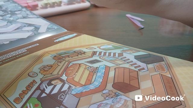 АСМР Пекарня •ROOMBOX•