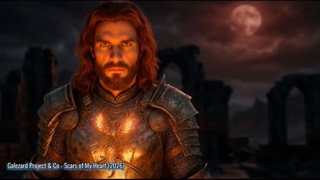 Galezard Project Co - Scars Of My Heart  SD DruzhninRs