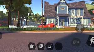 бесим ПРИВЕТ СОСЕДА день 1