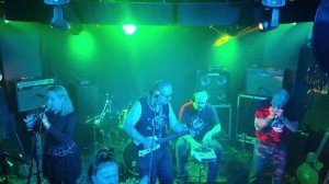 2025-10-11 - Группа «АРХЕОПТЕРИКС» - Свадьба на Чердаке