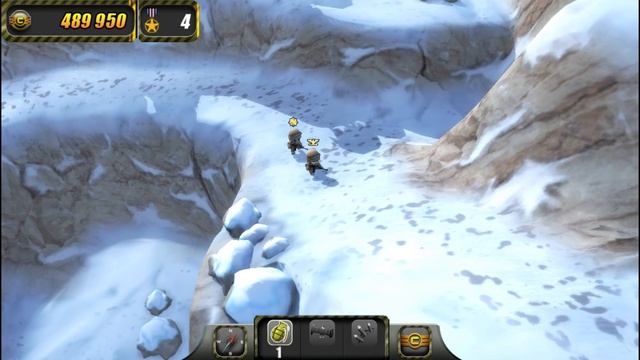 Tiny Troopers - 20 серия Царь горы