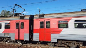 Поездка "В Брянск на ЧС4т". Едем по Киевкому ходу.