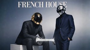 Daft_Punk Inspired French House – Modern Luxury Groove Mix 🎧🖤