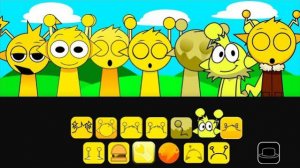 ВСЕ МОДЫ САЙМОН (ЖЁЛТЫЙ) СПРУНКИ ПОЮТ ВМЕСТЕ СКРАНКИ ПАРАСПРУНКИ Sprunksters, Pyramixed, Parodybox