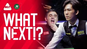 О'Салливан Р — Ун-Ну Т Снукер. World Open в Юйшане, Финал. Прямая трансляция Сессия 2