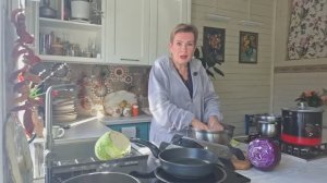 22 марта | Готовлю и общаюсь Запись прямого эфира | про писательство и ИИ | про старость | салат