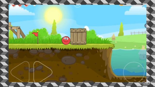Все уровни Red Ball 4 первая часть
