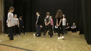 Мастер класс Виктора Сапелкина - группа Волшебная страна-2