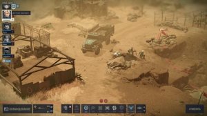 Jagged Alliance 3 #10  деревня эрни, и наемники