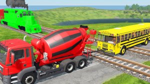 Крутые БОЛЬШИЕ грузовые машинки, мультик смотреть