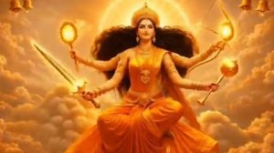 Наваратри 4 День Деви Кушманда