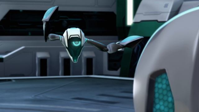 Макс Стил 2 сезон 4 серия (мультсериал, 2014)