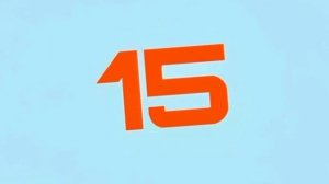 новая заставка телеканала пятнадцать ТВ