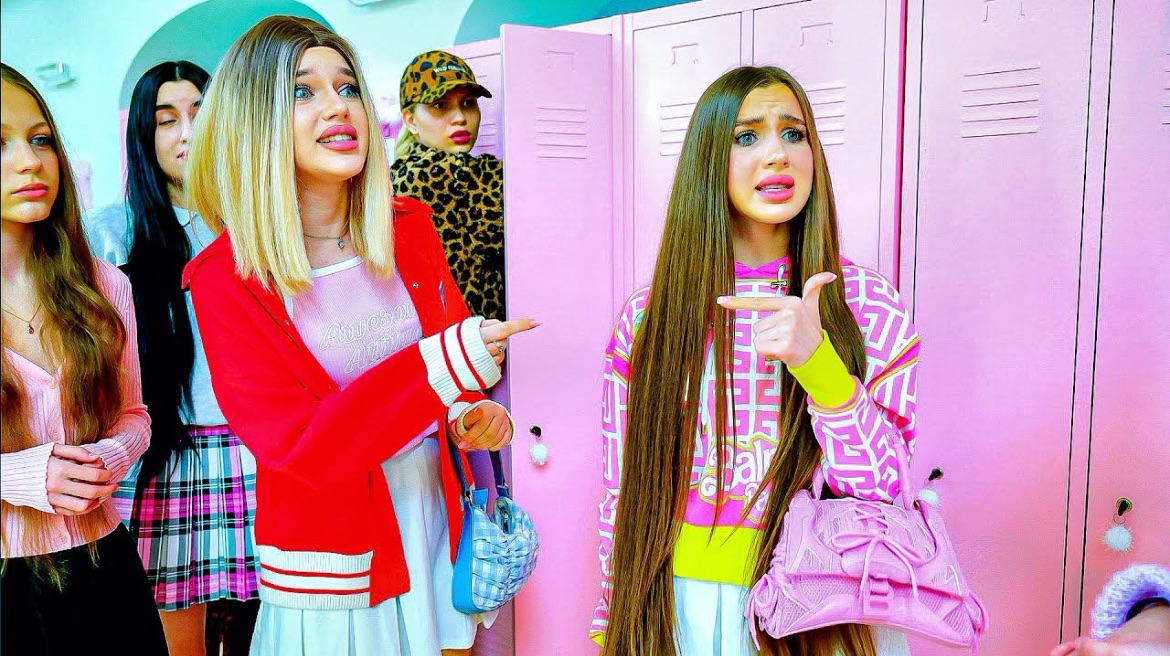 Леди Диана  БЫВШАЯ ЛП ДИАНЫ ХОЧЕТ В КОМАНДУ ЧЕРЛИДЕРШ BUNNY СО СВОИМИ ПОДРУГАМИ!!!