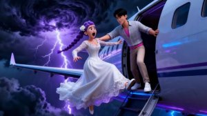 Кошмар на свадьбе Руми, злой заговор Джину раскрыт. Охотники на демонов.