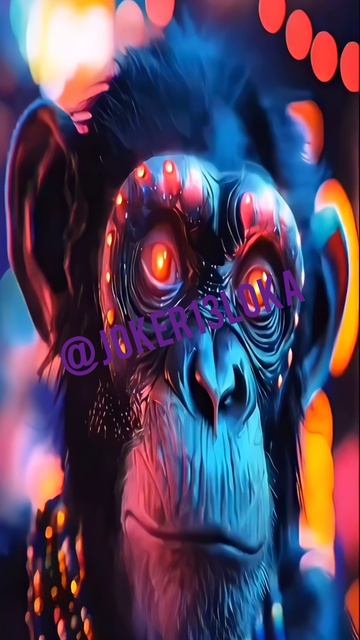 Monkey and Мухомор