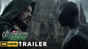 Мстители 5: Доктор Дум (Трейлер 2026)