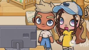 шоппинг для бременной закупки к гендер пати