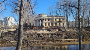 Санкт-Петербург. Погуляем по городу, чудесная погода.