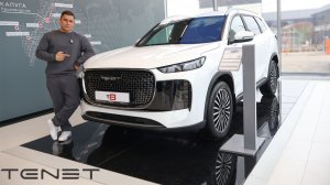 Tenet T8: тест-драйв и подробный обзор!