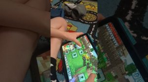 мы играем с Мишей в Minecraft часть 4