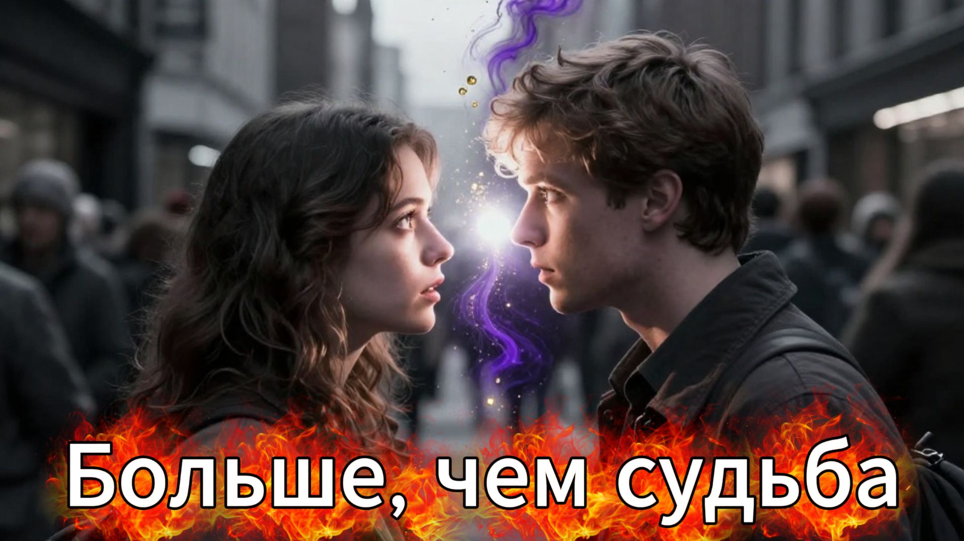 📖ПОЛНАЯ АУДИОКНИГА📖БОЛЬШЕ, ЧЕМ СУДЬБА❤️🍷 ЛЮБОВНЫЕ РОМАНЫ🍷