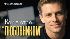 Истории из жизни «КАК Я СТАЛ  ЛЮБОВНИКОМ». Слушать  аудиорассказы
