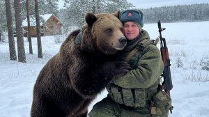 нло и дикие животные тут опасно
