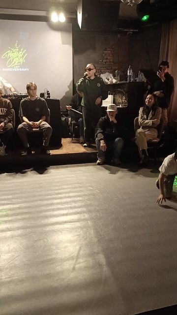 PHOENIX CREW 18th ANNIVERSARY KIDS BATTLES #10