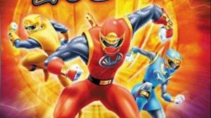 [озвучено Sound Film] Power Rangers \ Могучие рейнджеры 11: Ниндзя Шторм - 17 серия