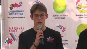 БРЭЙН-НОВОСТИ 2026 (17) Дорогами мужества / Моздокский район