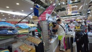 В Майк шоп за шортами! Вкусная том ям лапша в новом кафе. 22-03-2026