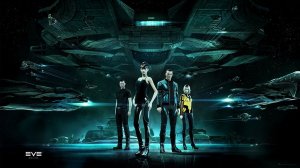 Eve Online - Галлентский ивент