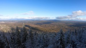 Музыка для релаксации. Природа Урала.